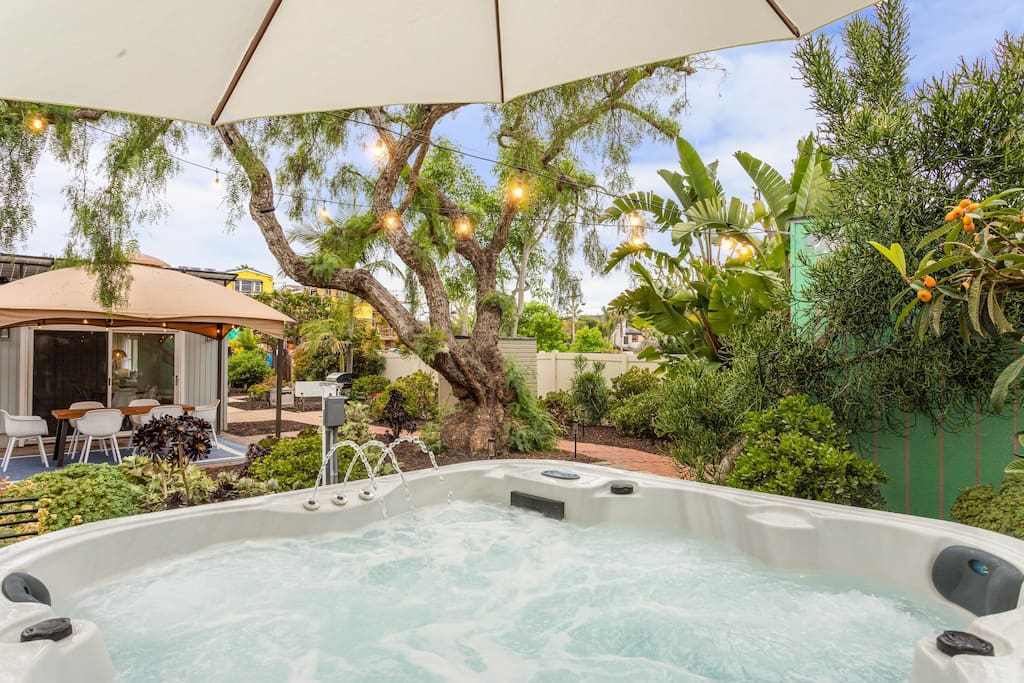 The Carlsbad House