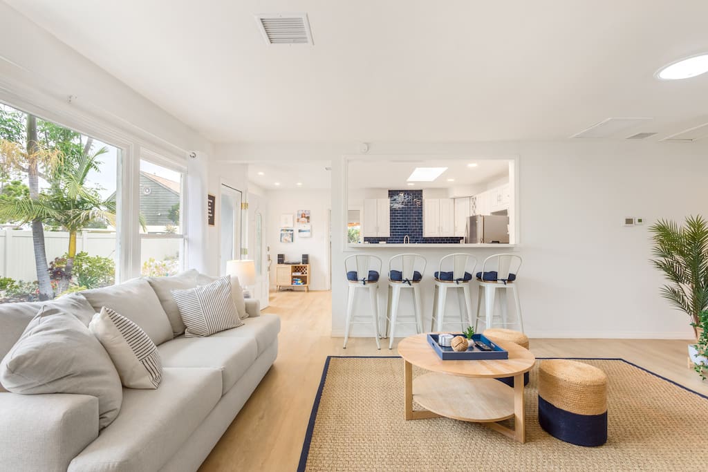The Carlsbad House
