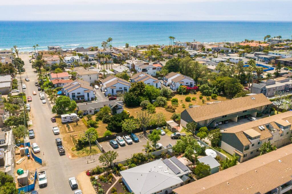 The Carlsbad House