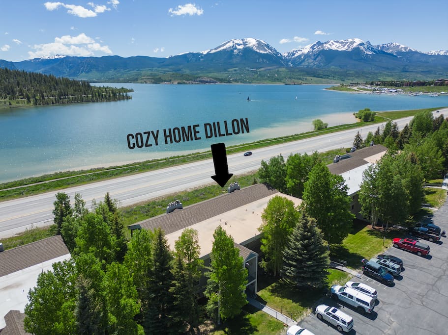 The Dillon Mountain Condo