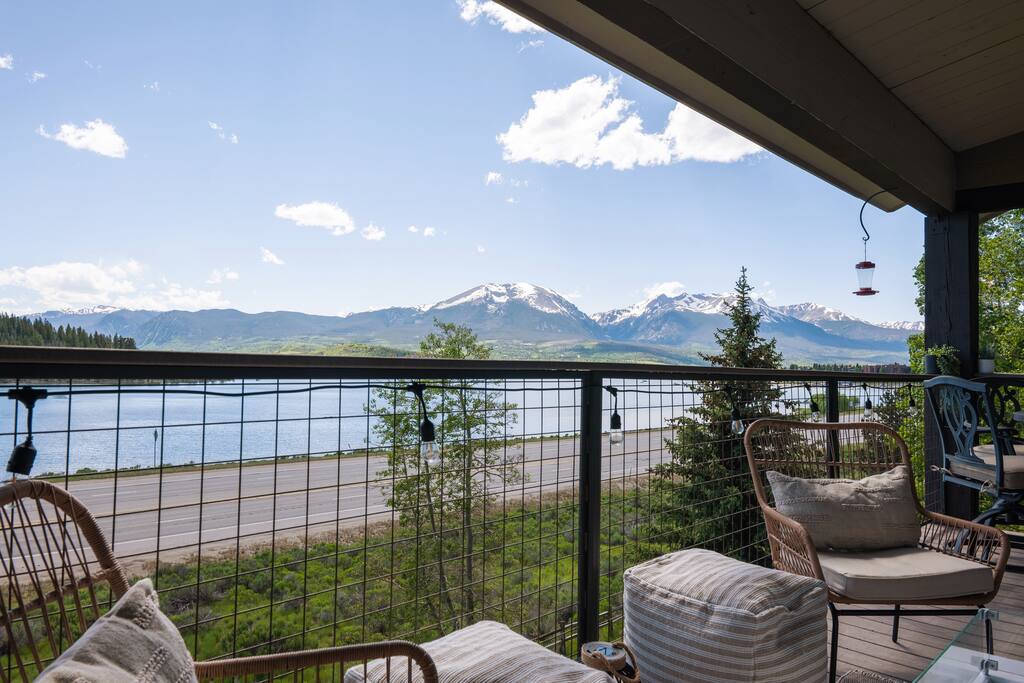The Dillon Mountain Condo