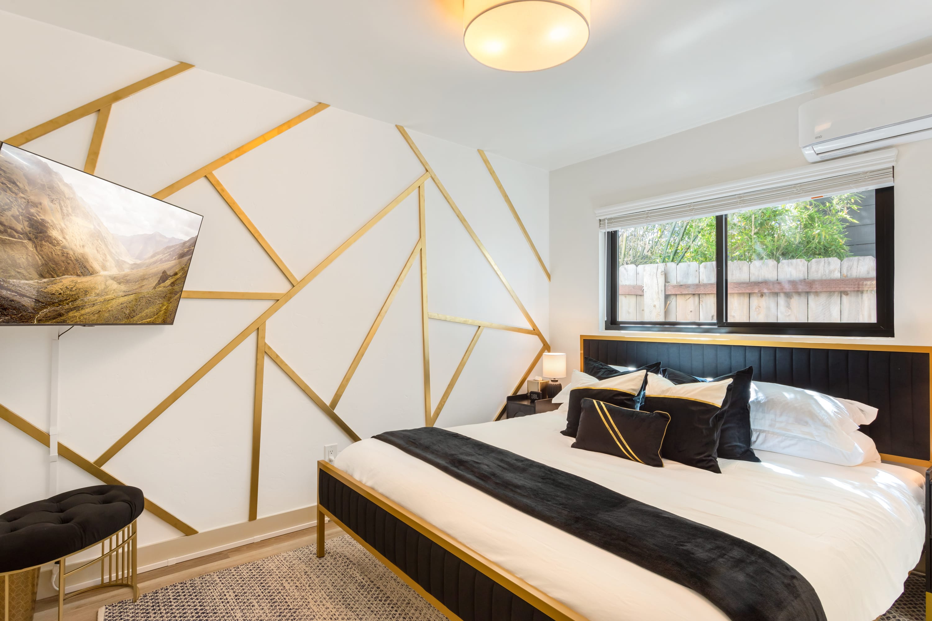 The Hillcrest Two-Bedroom · Unit 1