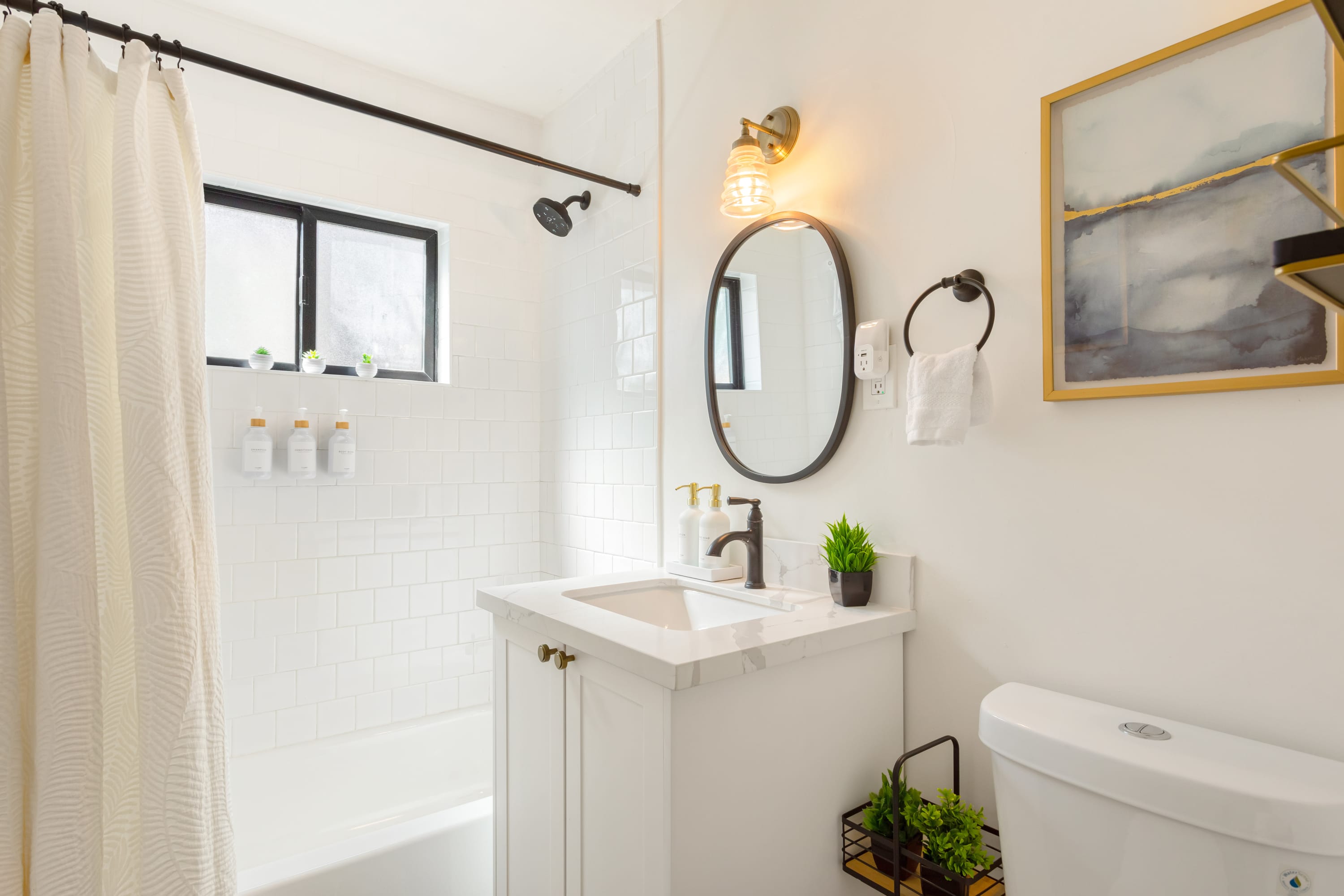 The Hillcrest Two-Bedroom · Unit 1