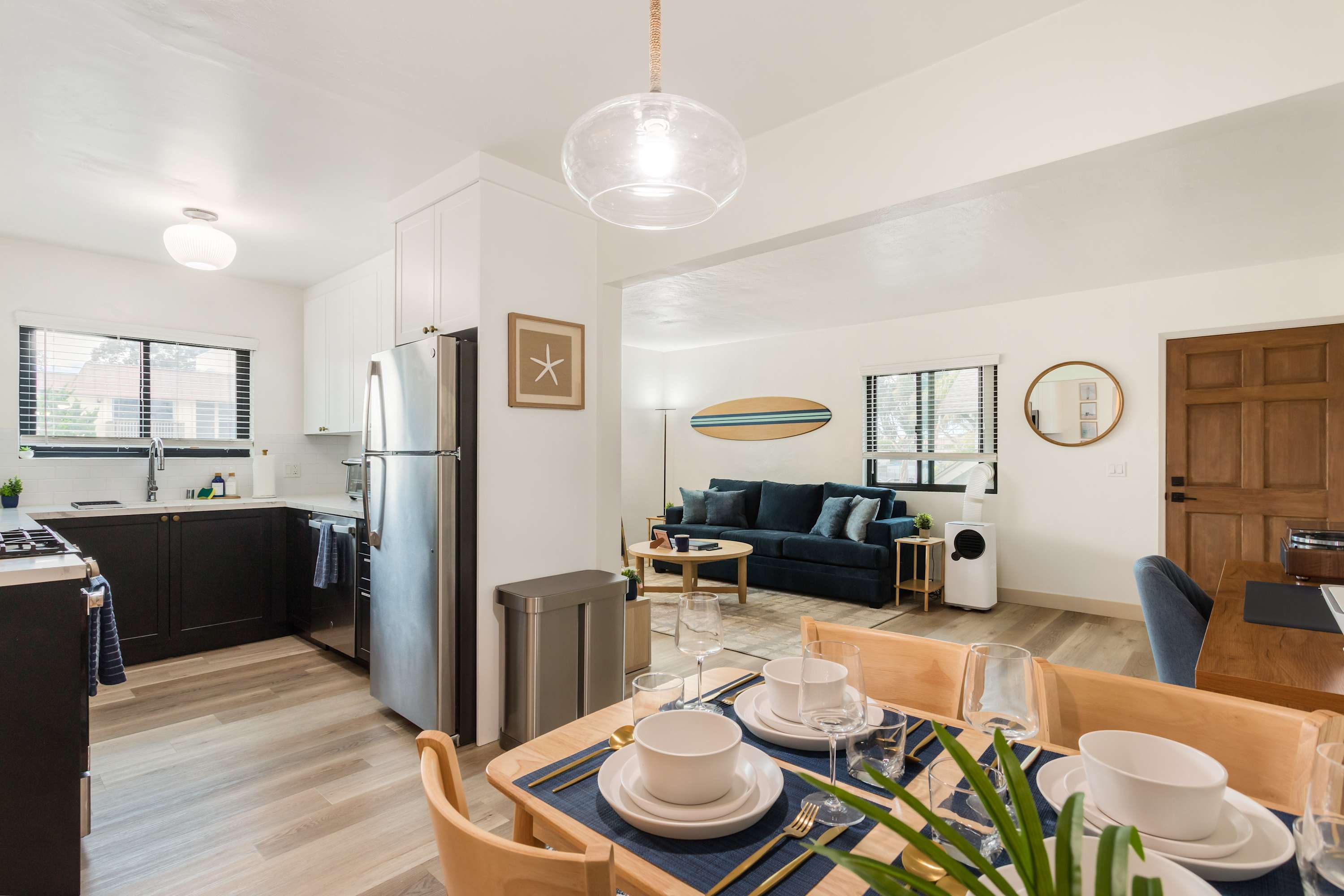 The Hillcrest One-Bedroom · Unit 3
