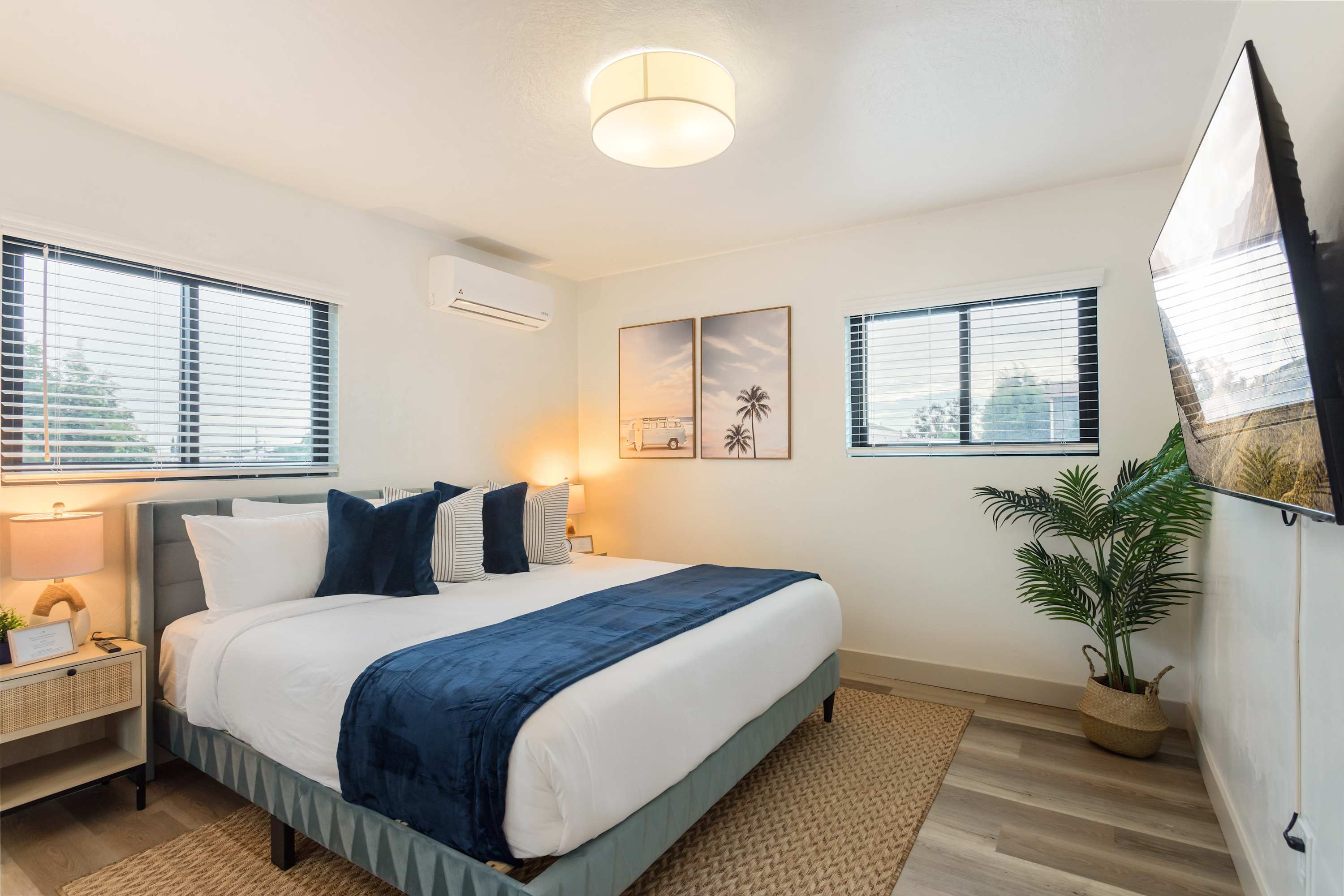The Hillcrest One-Bedroom · Unit 3
