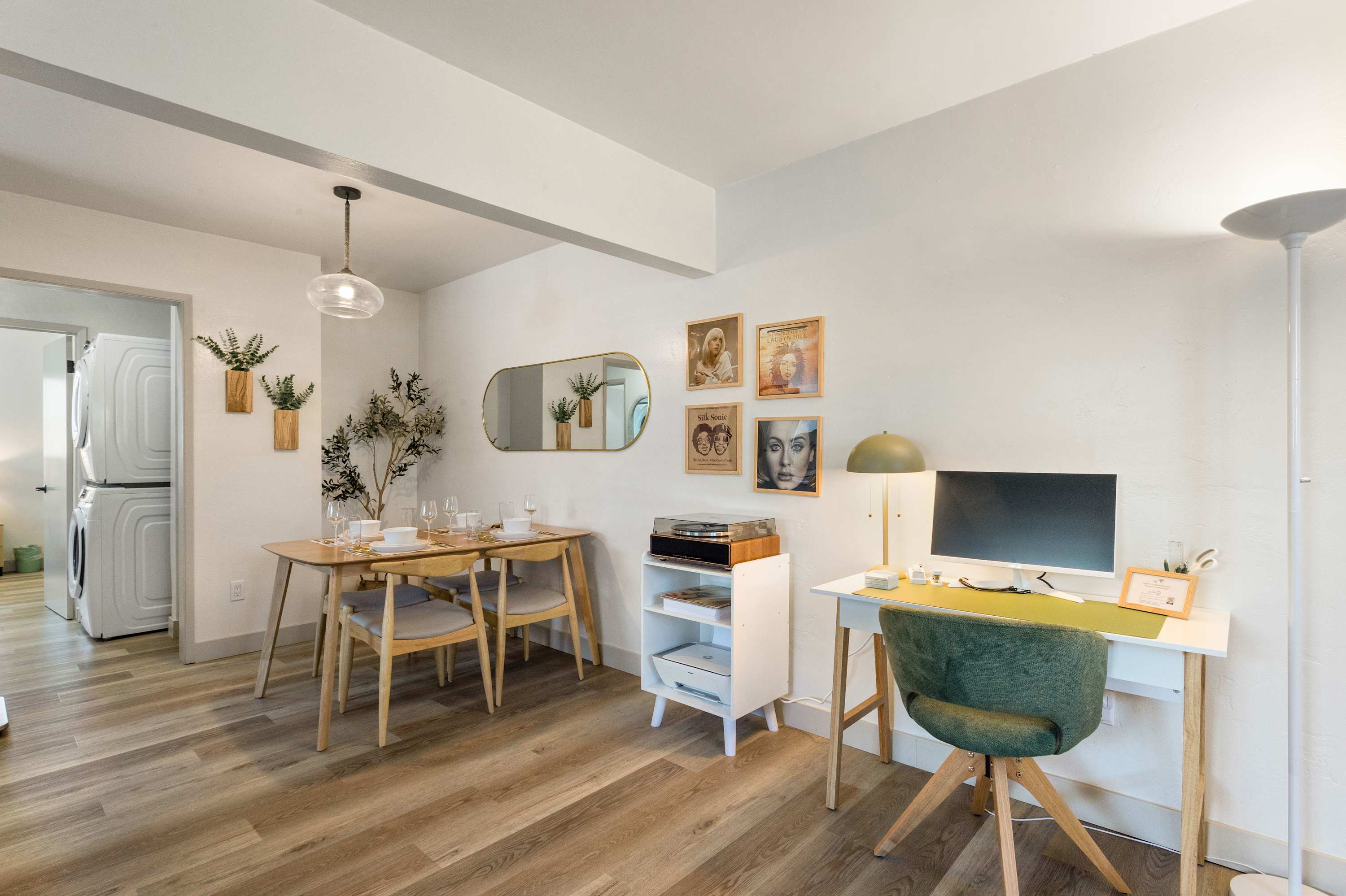 The Hillcrest One-Bedroom · Unit 5