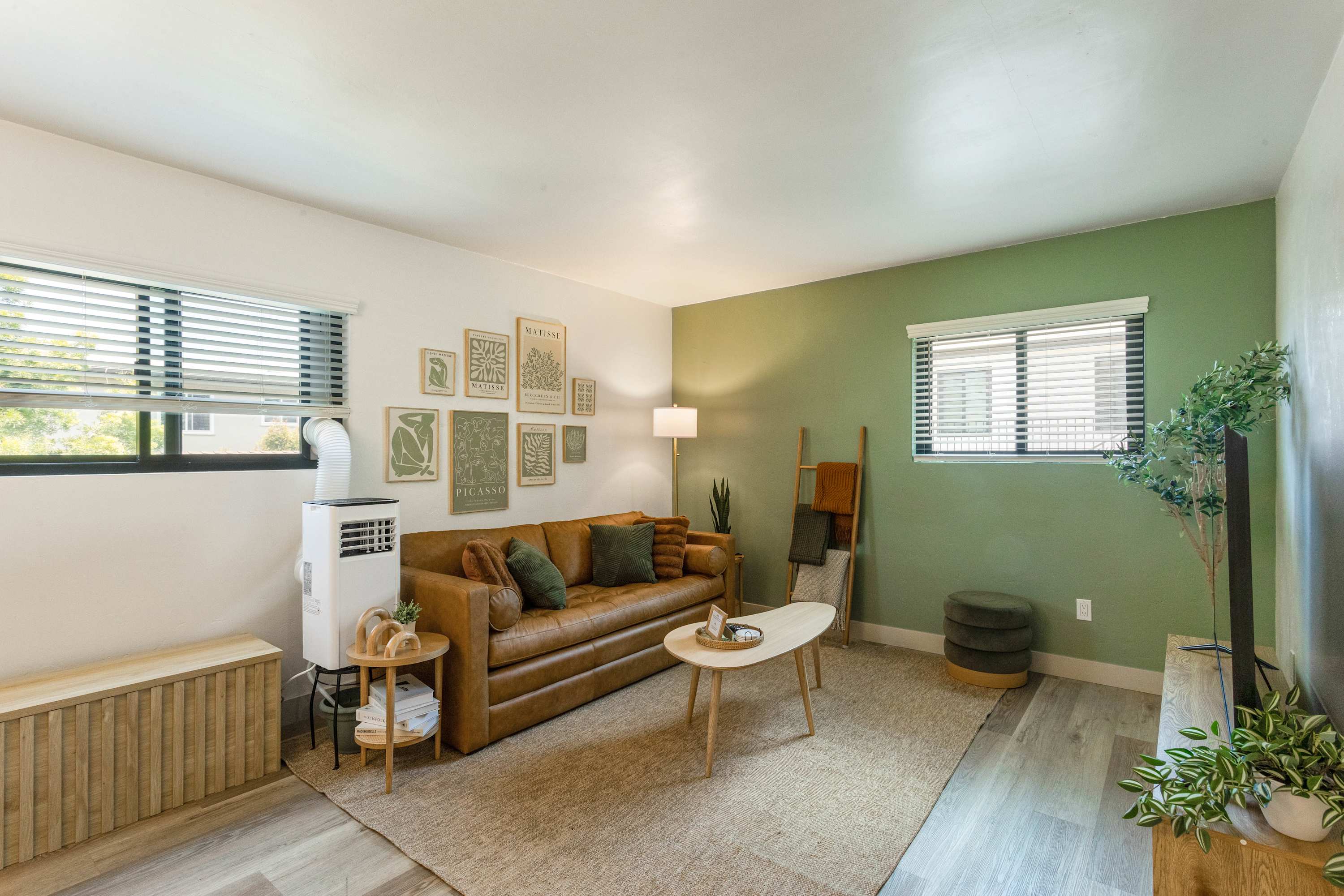 The Hillcrest One-Bedroom · Unit 5