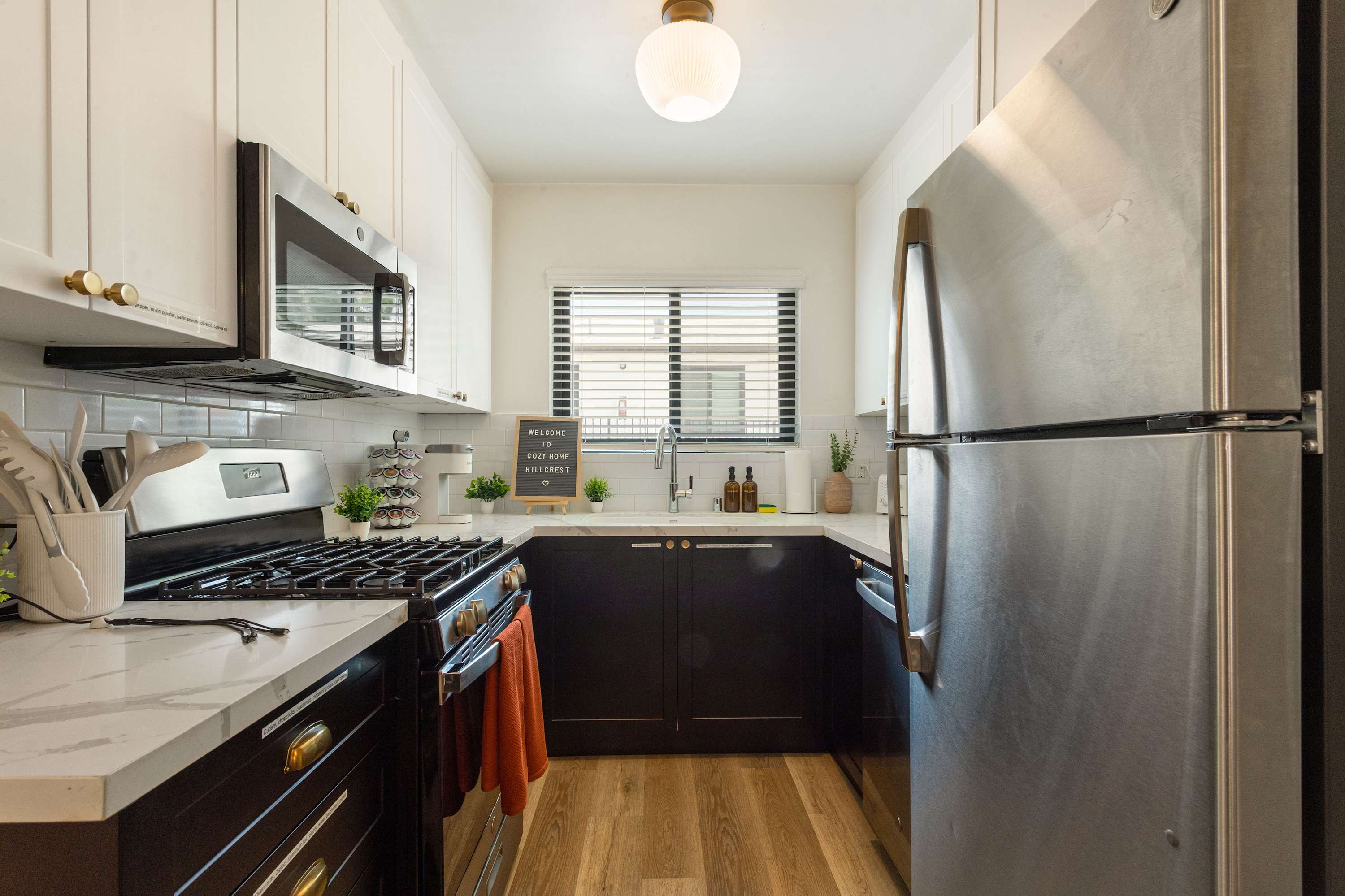 The Hillcrest One-Bedroom · Unit 5