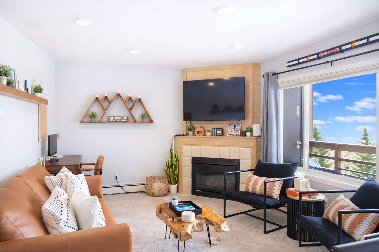 The Silverthorne Retreat